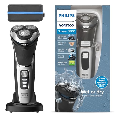 Philips Norelco Shaver 3800: The Ultimate Grooming Companion