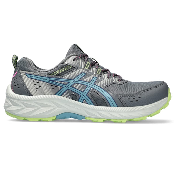 ASICS Women s Gel Venture 9 Running Shoes 8.5 Metropolis GRIS Blue Ideana