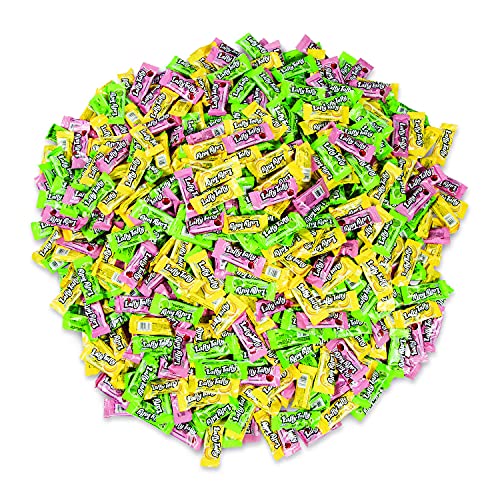 Laffy Taffy Bulk Candy Assorted 1440 Pieces (30 lbs) Ideana