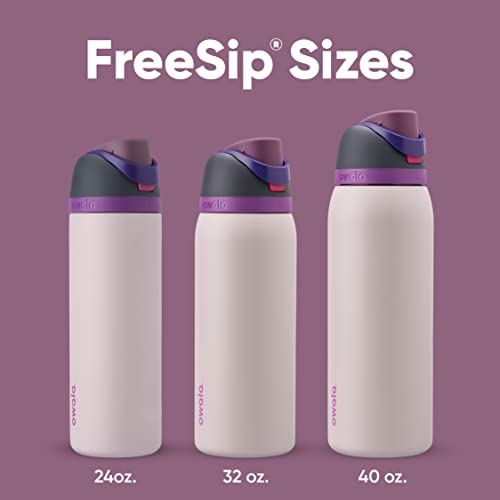 Owala® FreeSip® Insulated Stainless Steel 32oz | 946ml - Water Bottle BPA  Free