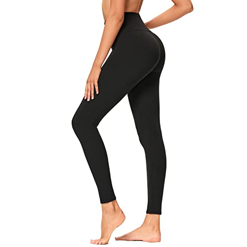Leggings for Women High Waisted Tummy Control Women Sport Fitness Yoga  Pants High Waist Body Shaping Breasted Elasticity Pants 