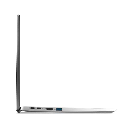 Acer Swift 3 OLED Intel Evo Thin & Light Laptop | 14" OLED 2880x1800 | Intel Core i5-12500H | Intel Iris Xe Graphics | 8GB LPDDR5 | 512GB SSD | Killer Wi-Fi 6E AX1675 | Windows 11 Home | SF314-71-51NN