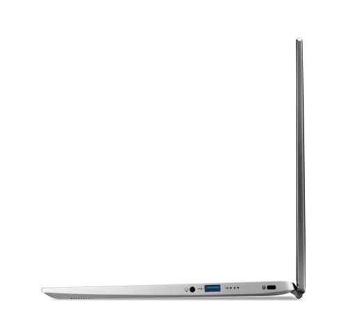 Acer Swift 3 OLED Intel Evo Thin & Light Laptop | 14" OLED 2880x1800 | Intel Core i5-12500H | Intel Iris Xe Graphics | 8GB LPDDR5 | 512GB SSD | Killer Wi-Fi 6E AX1675 | Windows 11 Home | SF314-71-51NN