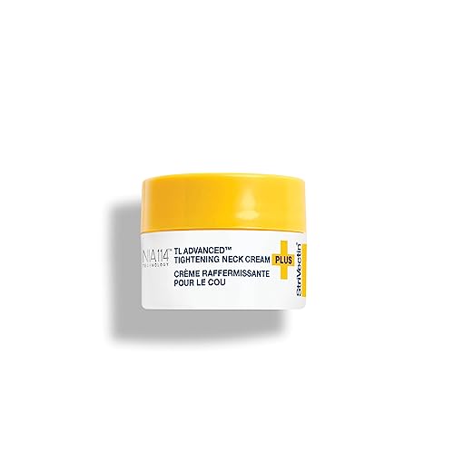 StriVectin TL Advanced™ Tightening Neck Cream PLUS, 25 oz for Tightening and Firming Neck & Décolleté Lines, Visibly Reducing Sagging and Crepey Skin for Smooth Healthy Looking Skin
