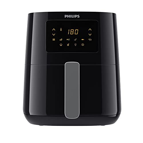 Freidora Philips Essential Airfryer 1400w Negra – Ideana