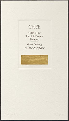 Oribe Gold Lust Repair & Restore Shampoo, 8.5 oz