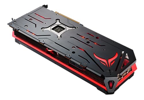 Powercolor Red Devil Amd Radeon Rx 7800 Xt 16gb Gddr6 Graphics Card 