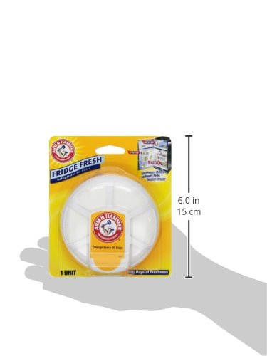 Arm & Hammer Fridge Fresh Refrigerator Air Filter – Ideana