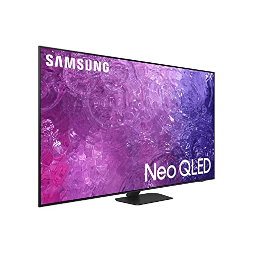 SAMSUNG 43-Inch Class Neo QLED 4K QN90C Series Neo Quantum HDR, Dolby Atmos, Object Tracking Sound Lite, Anti-Glare, Gaming Hub, Q-Symphony, Smart TV with Alexa Built-in (QN43QN90C, 2023 Model)