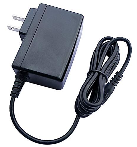 UpBright 19V AC/DC Adapter Compatible with OKP Life K2 Robotic Vacuum Cleaner 12.8V Lithium-ion Battery Pack Charging Dock AD-0121900060US AD-0121900060EU 19VDC 0.6A 11.4W Power Supply Cable Charger
