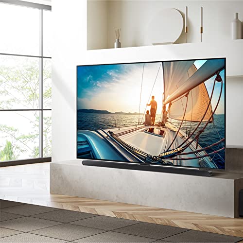 SAMSUNG 65-Inch Class Neo QLED 4K QN90C Series Quantum HDR+, Dolby Atmos, Object Tracking Sound+, Anti-Glare, Gaming Hub, Q-Symphony, Smart TV with Alexa Built-in (QN65QN90C, 2023 Model)