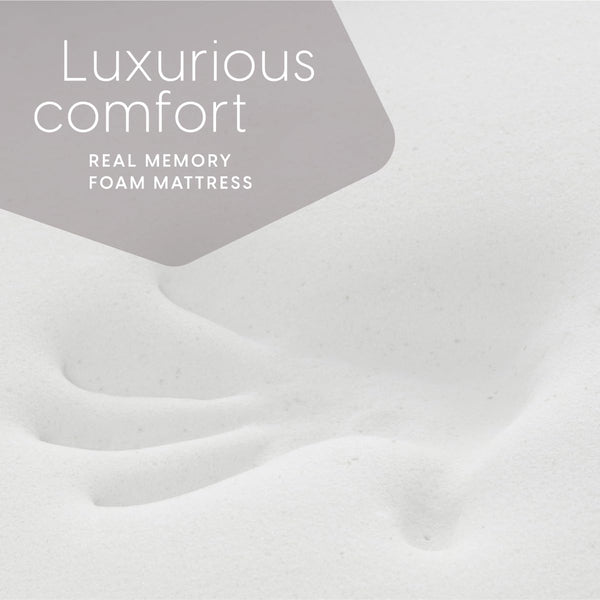 Milliard Memory Foam Futon Mattress Full Size (Frame Not Included