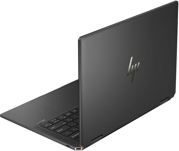 HP Spectre 2-in-1 Touchscreen Laptop - 14" 2.8K OLED, Intel 16-core Ultra 7 155H, 16GB DDR5, 1TB SSD, Intel Arc GPU, Backlit Keyboard, Windows 11 Pro, with Microsoft Office Lifetime License & Mouse