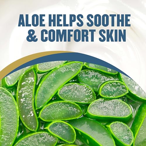 Gold Bond Healing Hand Cream, 3 oz., With Aloe, Moisture That Lasts Through Handwashing