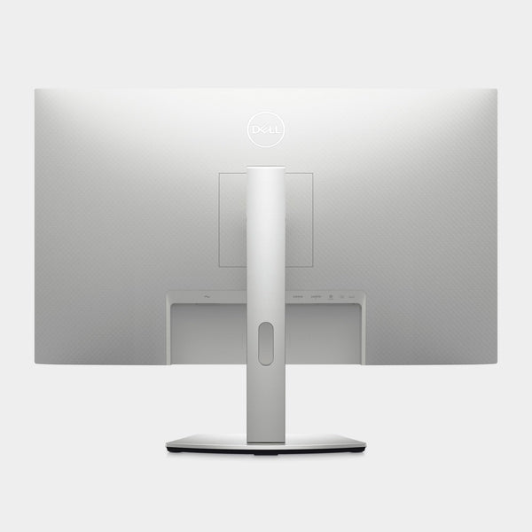 Dell S2722QC 27-inch 4K USB-C Monitor - UHD (3840 x 2160) Display, 60Hz Refresh Rate, 8MS Grey-to-Grey Response Time (Normal Mode), Built-in Dual 3W Speakers, 1.07 Billion Colors Platinum Silver