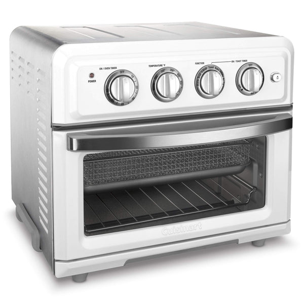 Cuisinart TOA60W Convection AirFryer Toaster Oven, Premium 1800Watt