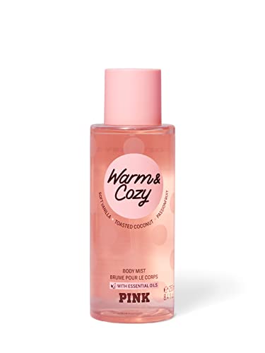 Victoria's Secret Pink Warm and Cozy Body Mist