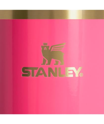 Stanley Quencher H2.0 FlowState 40 oz Tumbler - Pink Parade