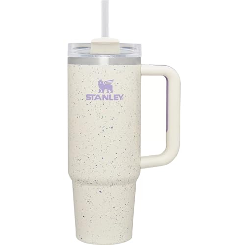 NEW STANLEY ADVENTURE THE QUENCHER H2.0 FLOWSTATE™ TUMBLER | 30 OZ CREAM
