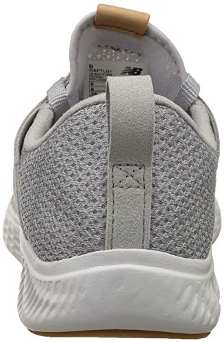 New Balance Women's Fresh Foam Sport V1 Running Shoe, Grey, 7 M US