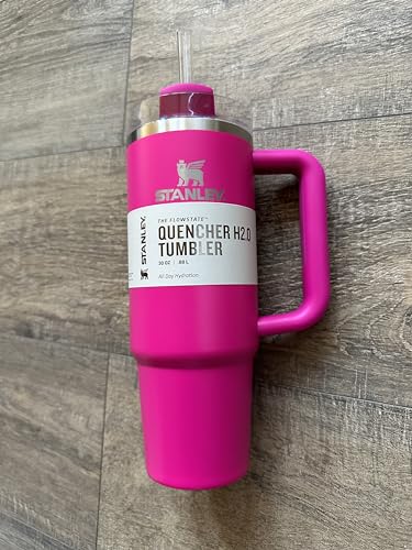 Authentic Stanley 30 Oz Quencher H2.0 