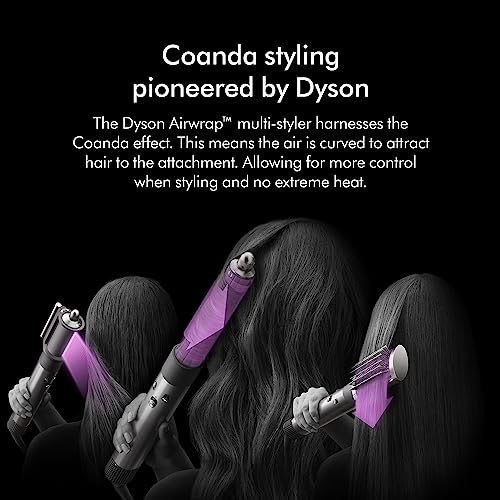 Dyson Airwrap™ Multi-Styler Complete Long, Nickel/Copper