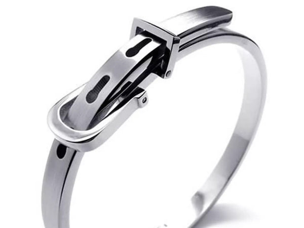 Belt Bracelet Cuff S1964 | Ideana
