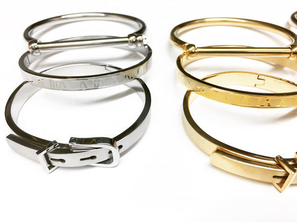 Cuff Gift Set - Four Bracelets    | Ideana
