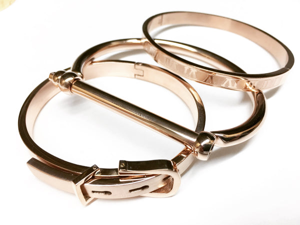 Equine Gift Set - 4 Cuffs    | Ideana