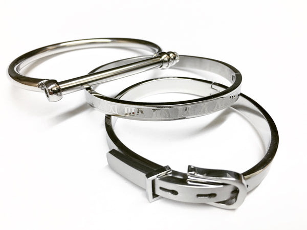 Cuff Gift Set - Four Bracelets    | Ideana