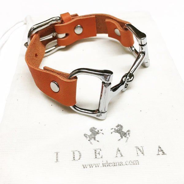 Equestrian Leather Gift Set Collection L2441 | Ideana