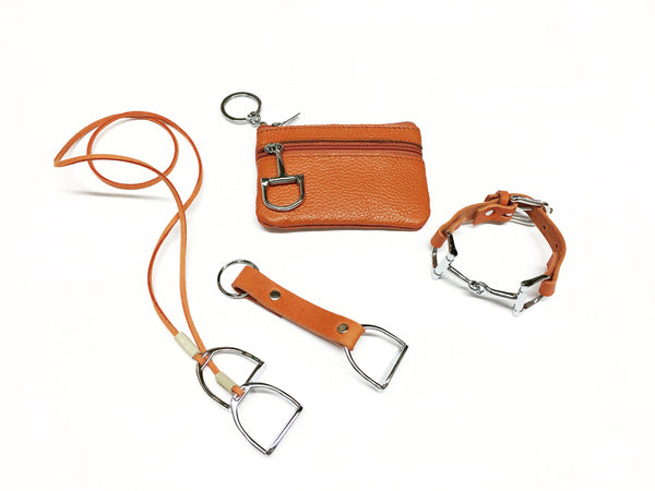 Equestrian Leather Gift Set Collection    | Ideana