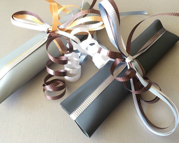 Gift Wrapping with your purchase, Wrapping Paper, Tissue Paper, and Ribbons    | Ideana